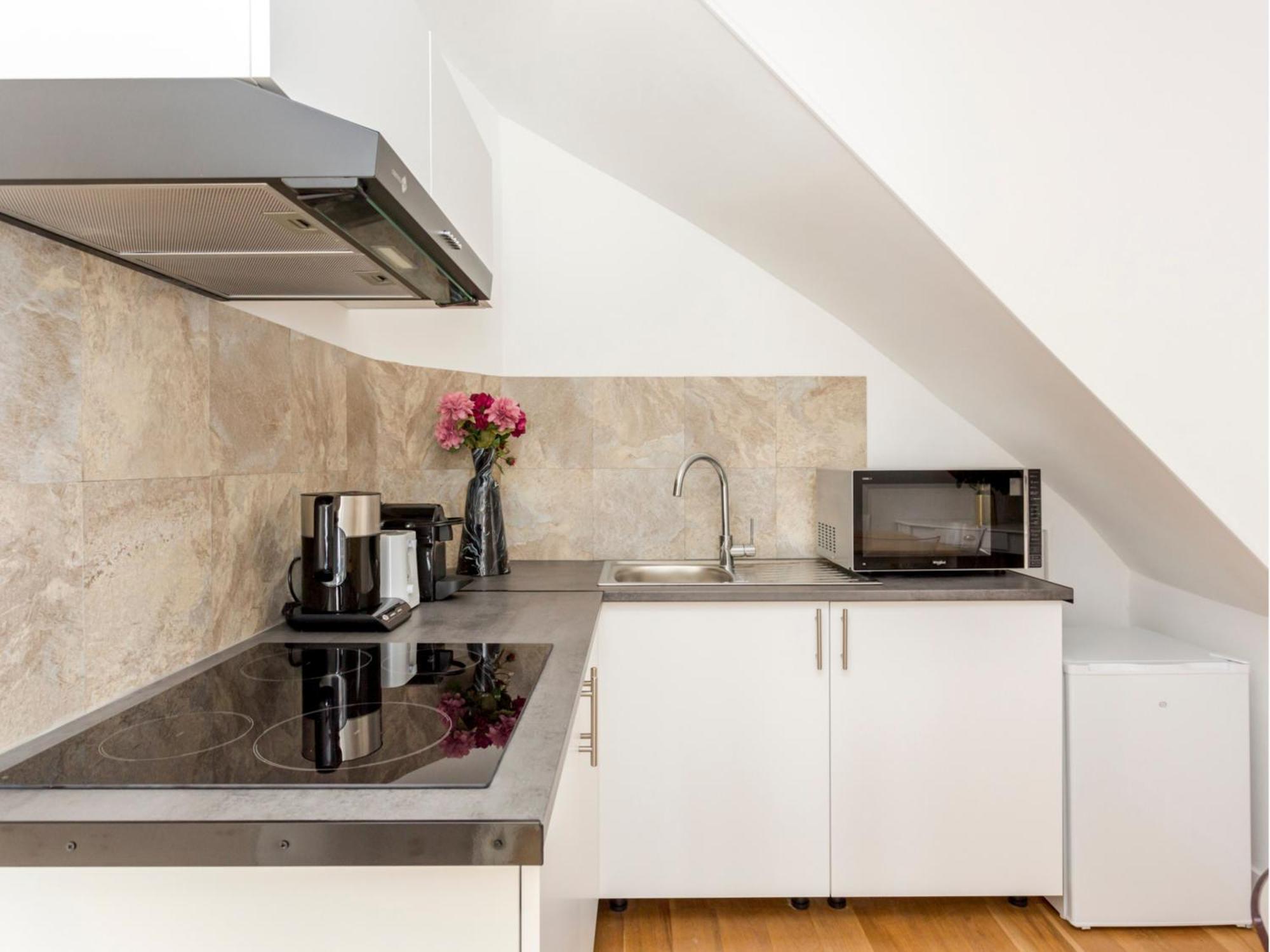 Merveil - Family - Louvre - Dalayrac Apartment
