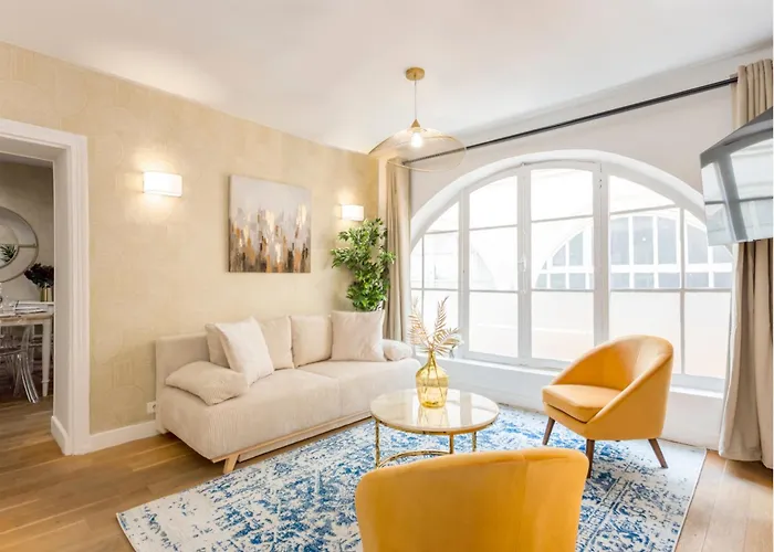 Merveil - Family Suite - Louvre - Dalayrac