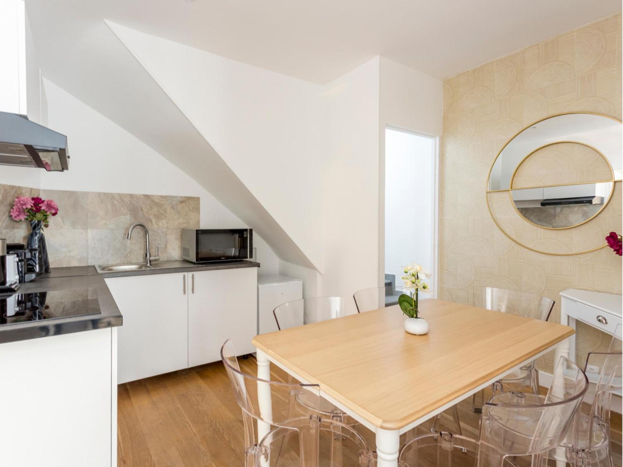 Merveil - Family - Louvre - Dalayrac Apartment *
