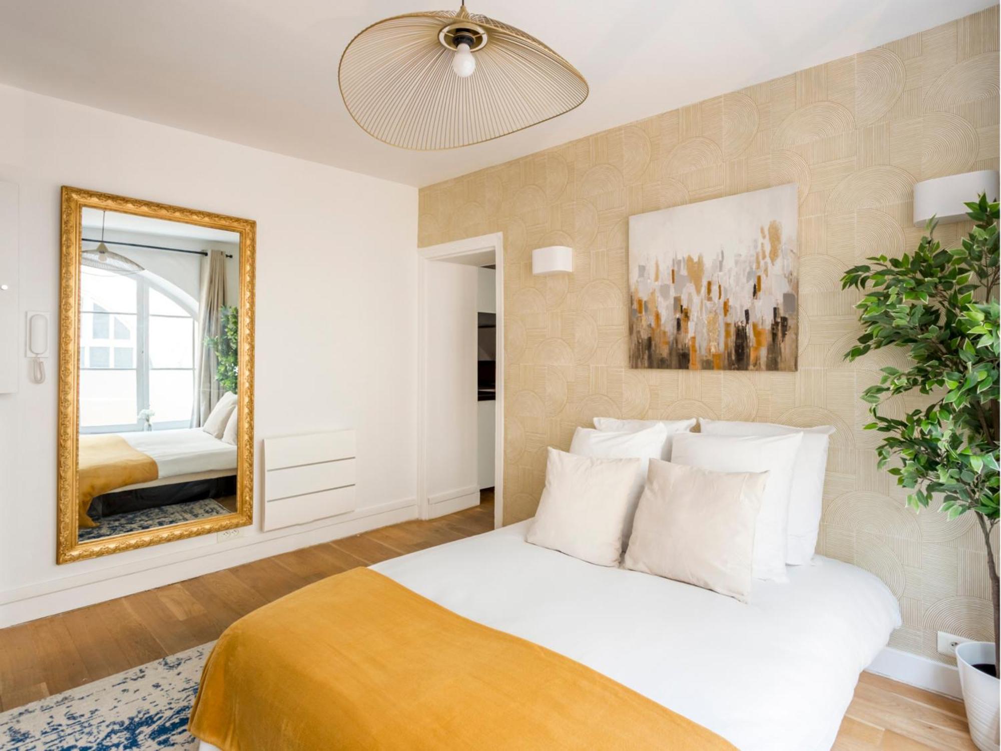 Merveil - Family - Louvre - Dalayrac Apartment *