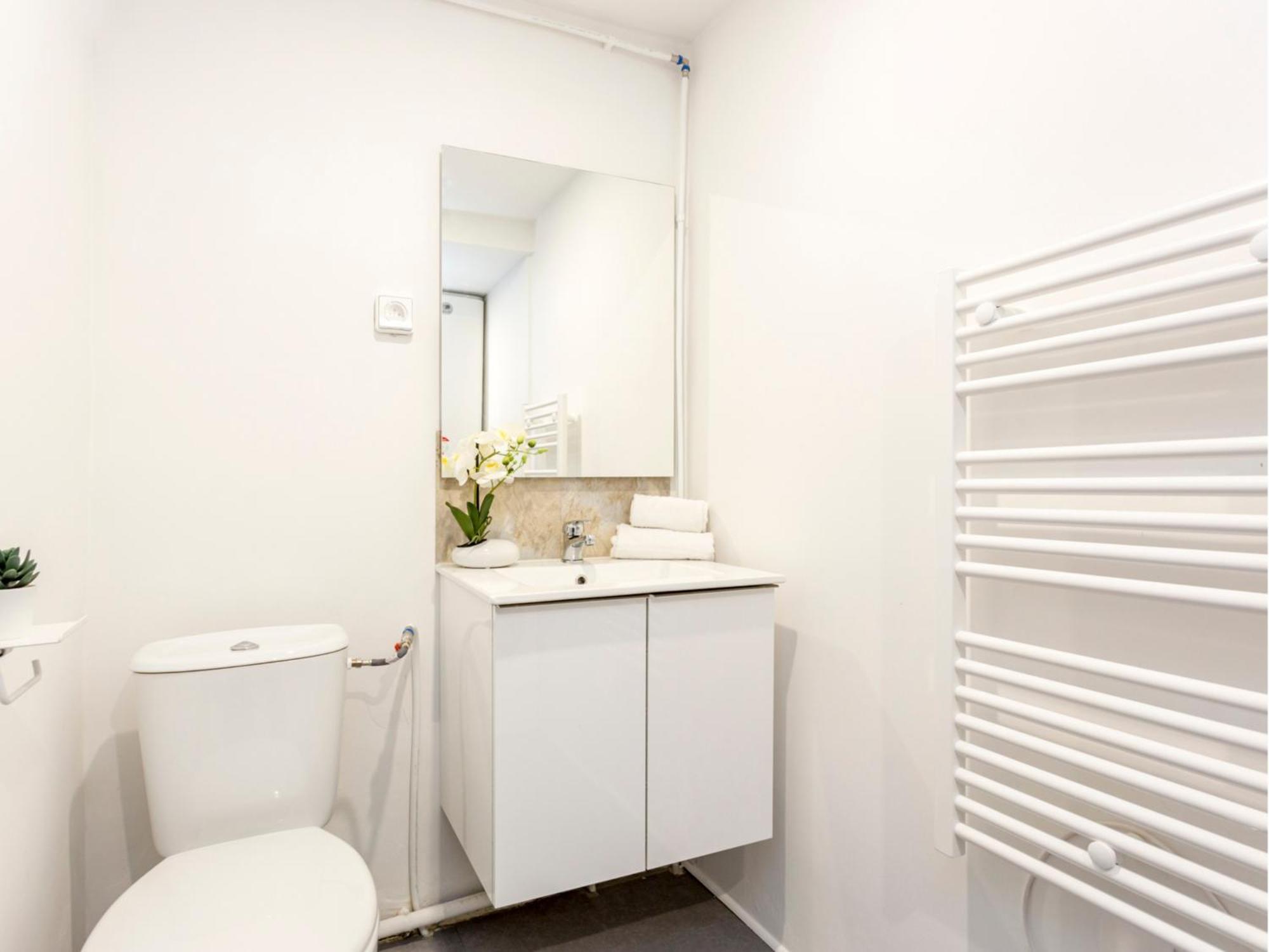 Apartment Merveil - Family - Louvre - Dalayrac
